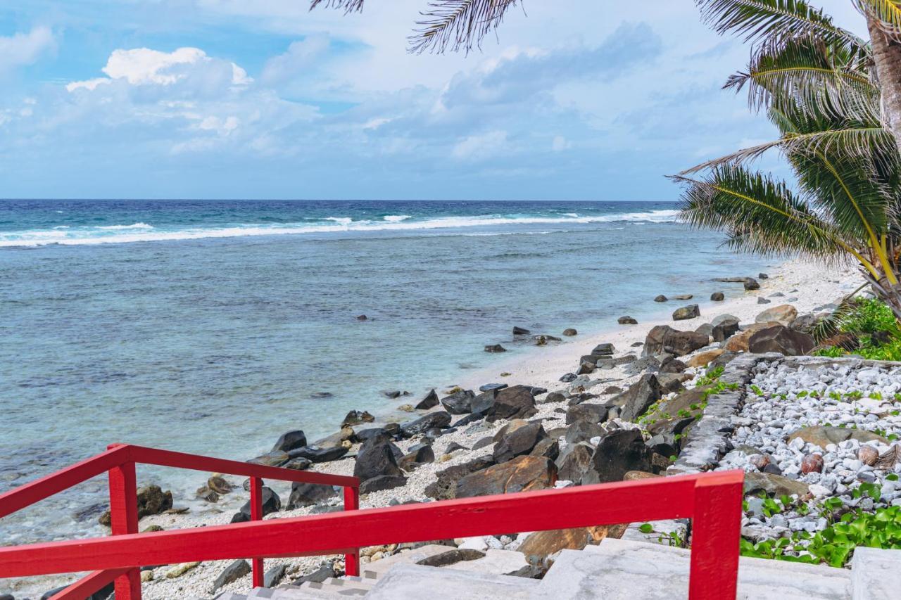 Kiikii Inn & Suites Rarotonga Exterior photo