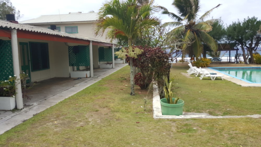 Kiikii Inn & Suites Rarotonga Exterior photo