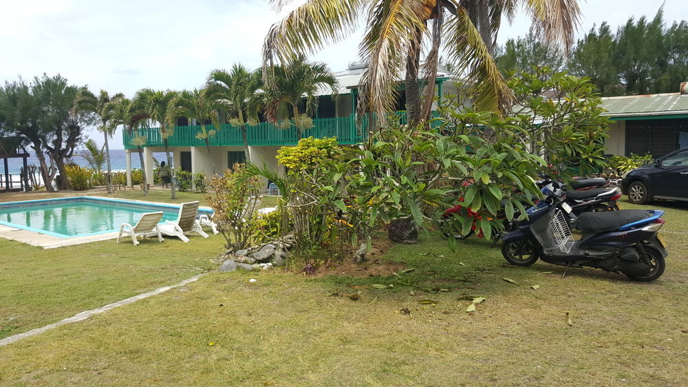 Kiikii Inn & Suites Rarotonga Exterior photo