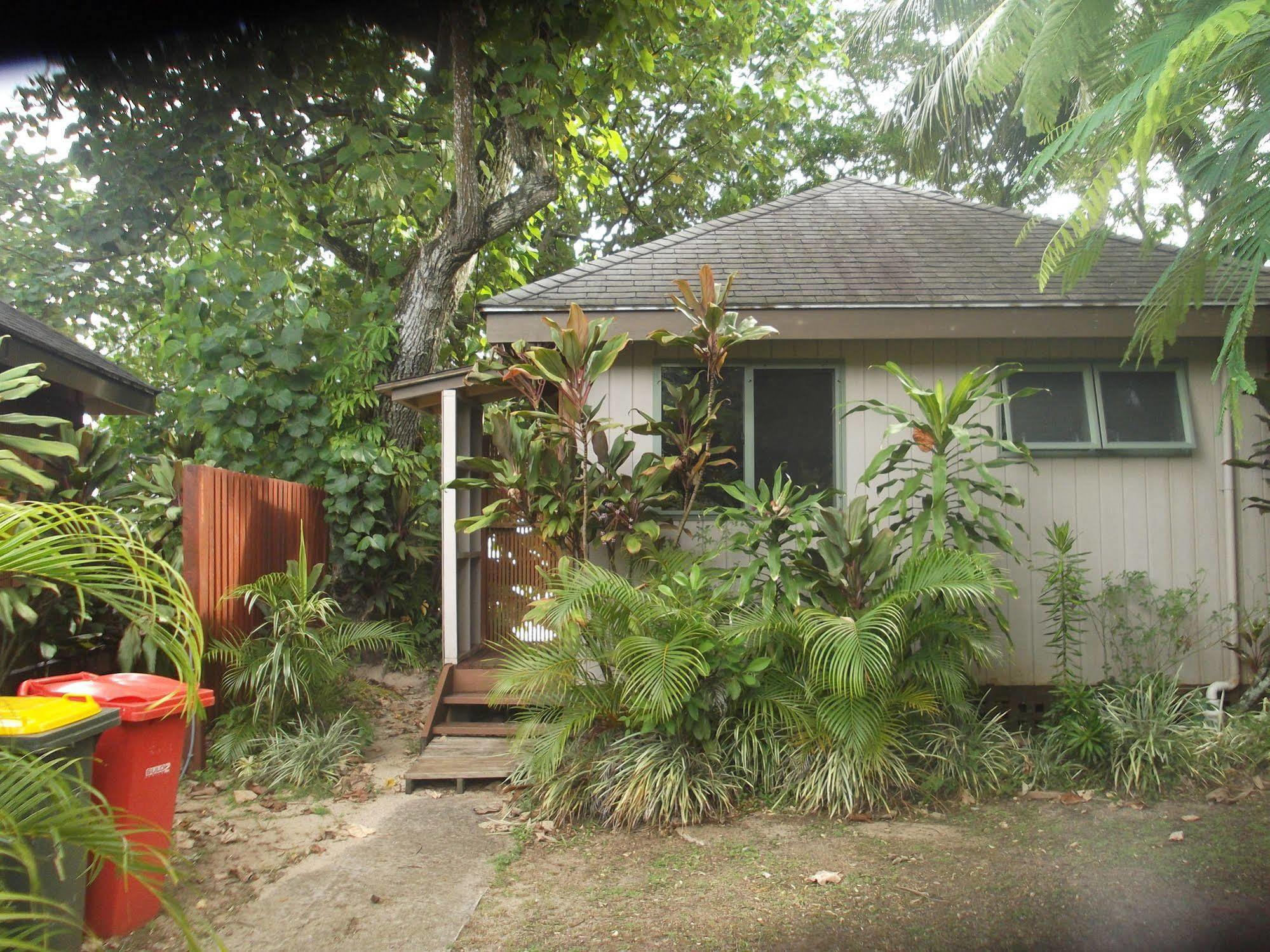 Kiikii Inn & Suites Rarotonga Exterior photo